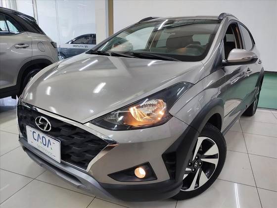 HYUNDAI HB20X 1.6 16V FLEX EVOLUTION AUTOMÁTICO